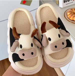 moo slippers