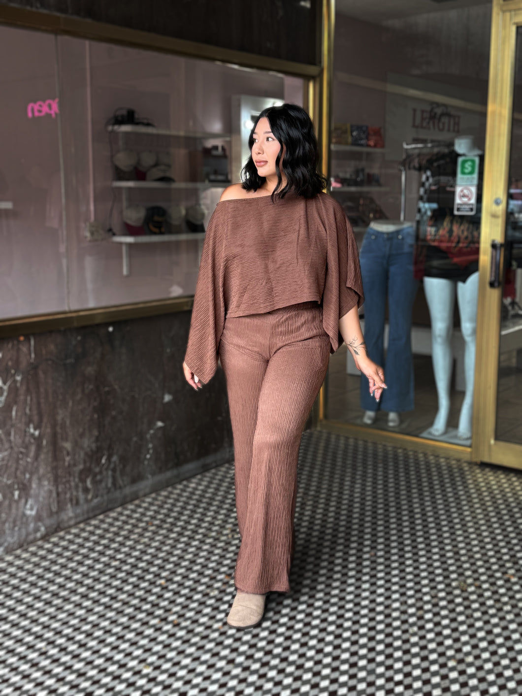 Comfy Cute Set