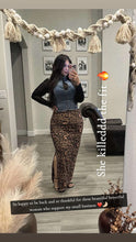 Load image into Gallery viewer, Leo is in Skirt
