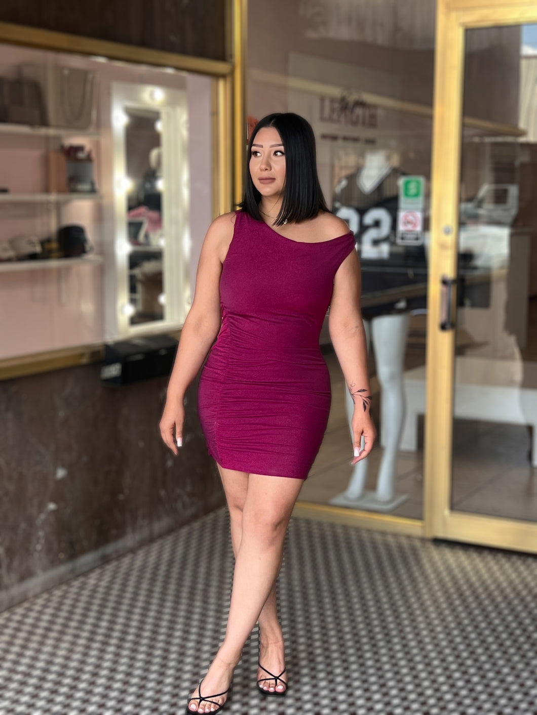 Violeta dress