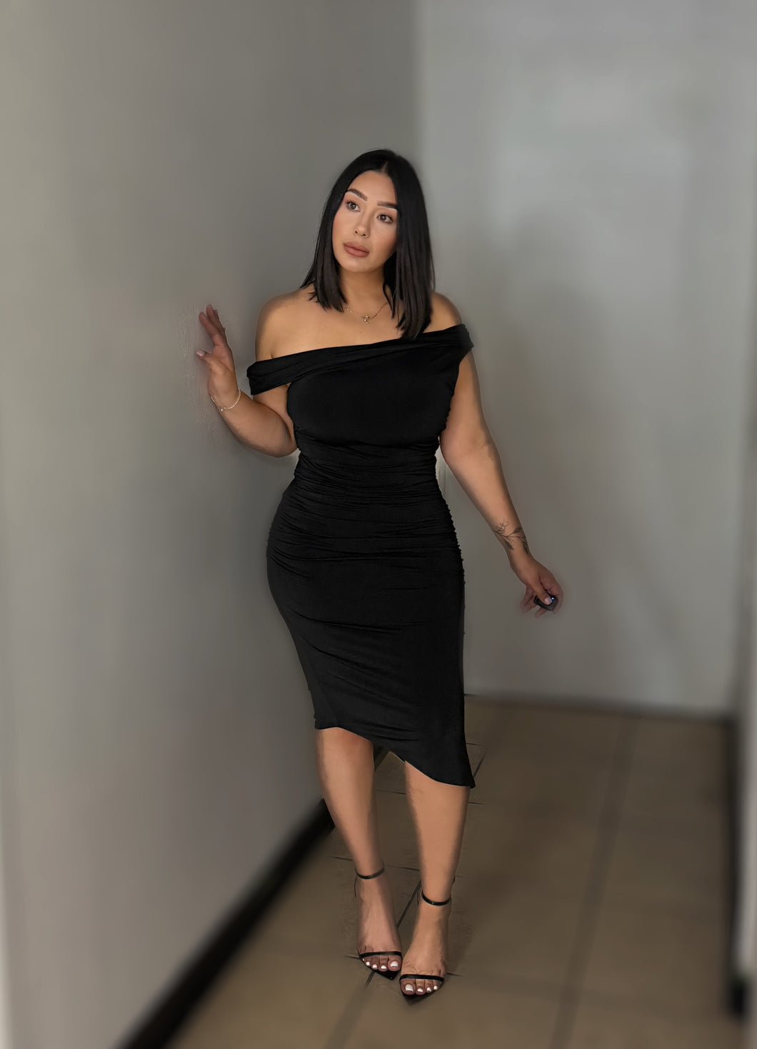 Eloise Side Dress