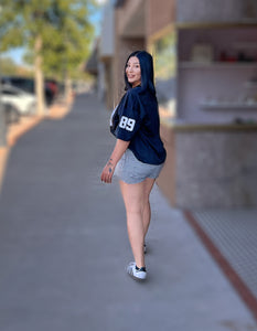 BLACK 89 JERSEY