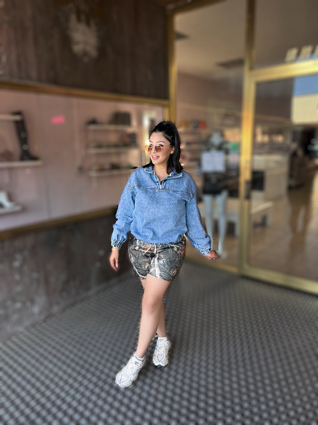 Stacy Style Pullover