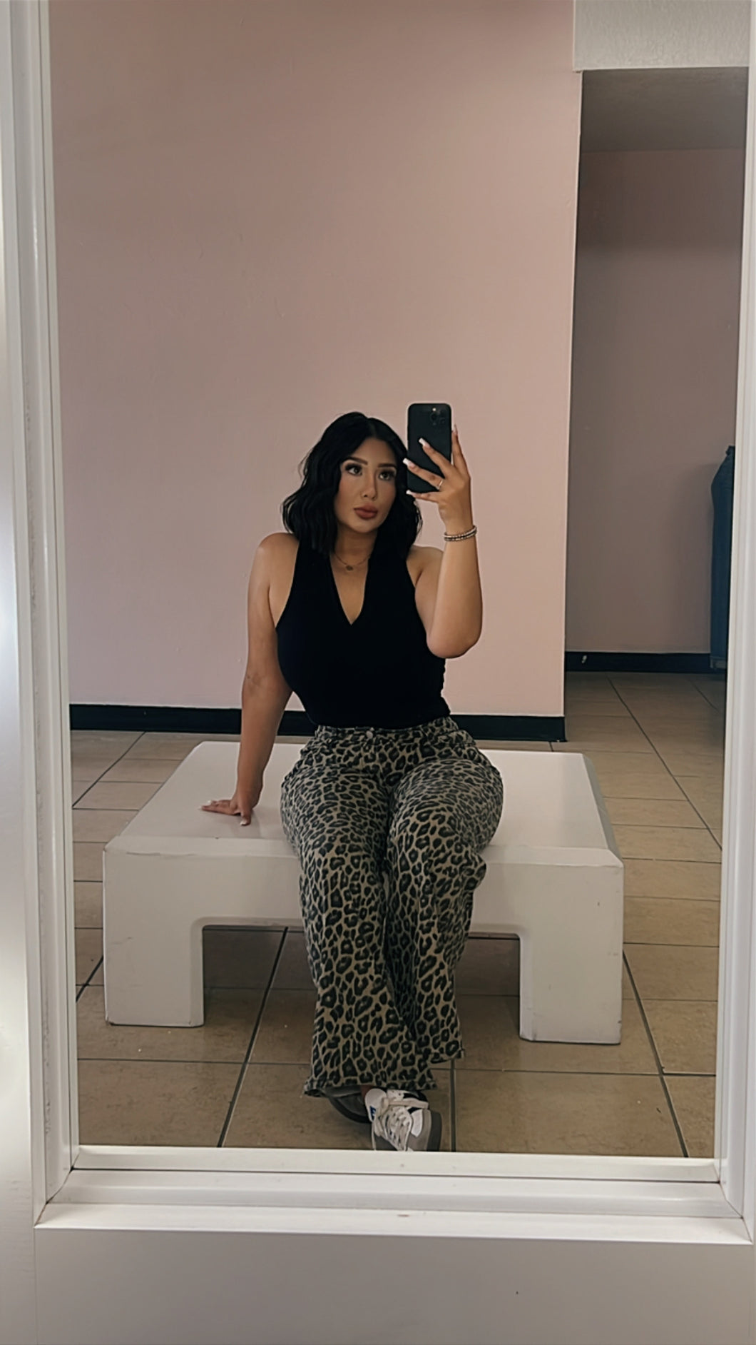 Hard To Catch Jeans