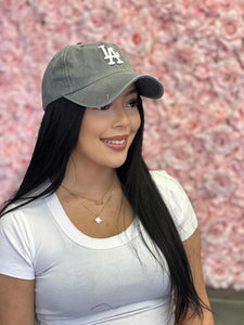 L A Baseball Cap