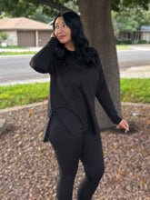 Load image into Gallery viewer, Ash Jade lounge leggings set
