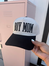 Load image into Gallery viewer, Boy Mom Hat
