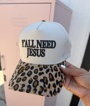 Load image into Gallery viewer, "Y'all Need Jesus" Hat
