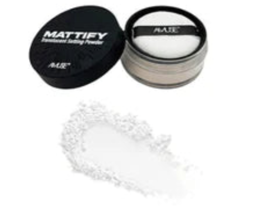 setting powder