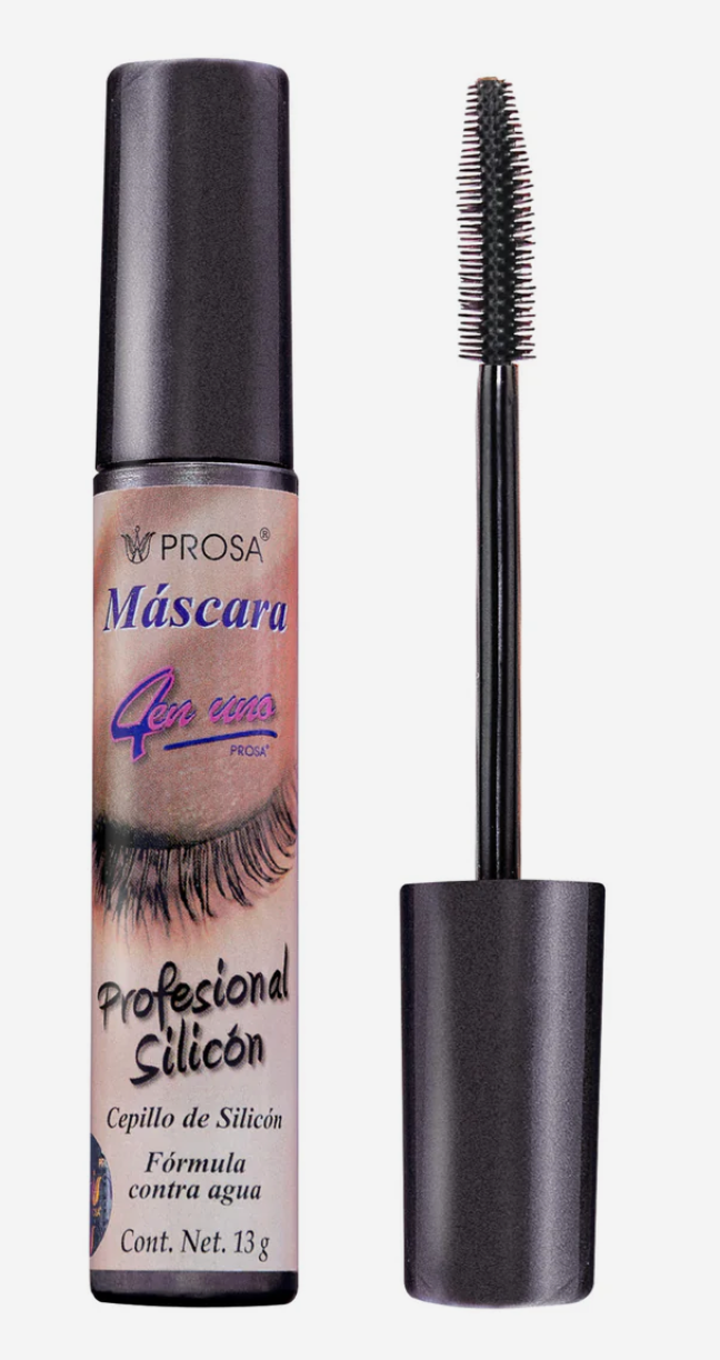Prosa Mascara Professional Silicone