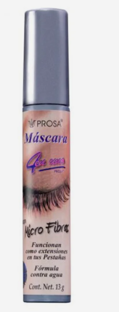 Prosa Mascara Micro Fiber