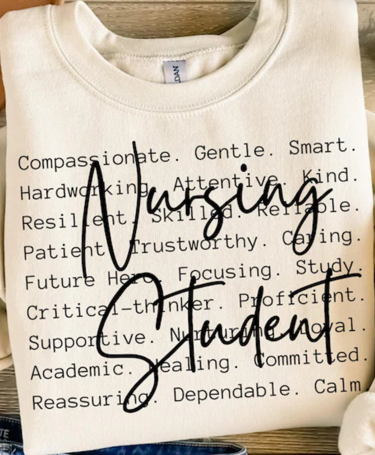 Nurse Tee