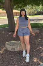 Load image into Gallery viewer, Easy Motion Dusty Blue Set
