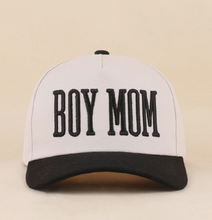 Load image into Gallery viewer, Boy Mom Hat
