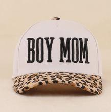 Load image into Gallery viewer, Boy Mom Hat
