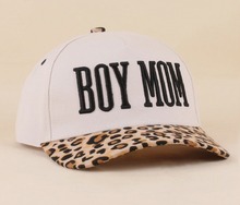 Load image into Gallery viewer, Boy Mom Hat
