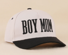 Load image into Gallery viewer, Boy Mom Hat
