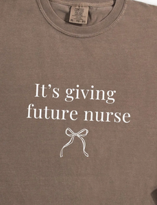 Nurse Tee