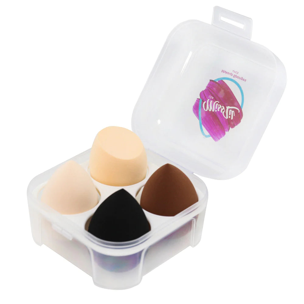 miss lil use makeup sponges